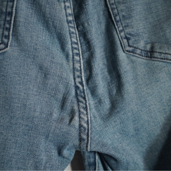 Pistola Skinny Jeans Women’s light wash slim denim pants Size 29 US 7 - 8 - Picture 8 of 11